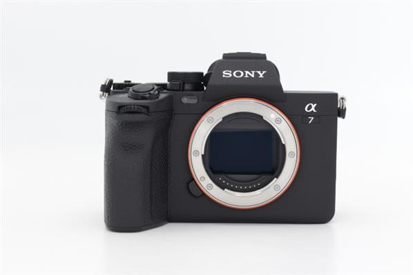 a7 IV Mirrorless Camera Body - Primary Sku Image