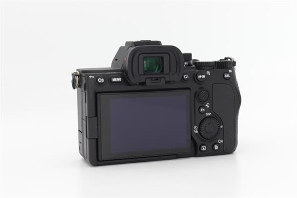 a7 IV Mirrorless Camera Body - Secondary Sku Image