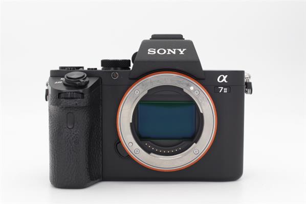 a7 MKII Mirrorless Camera Body  - Primary Sku Image