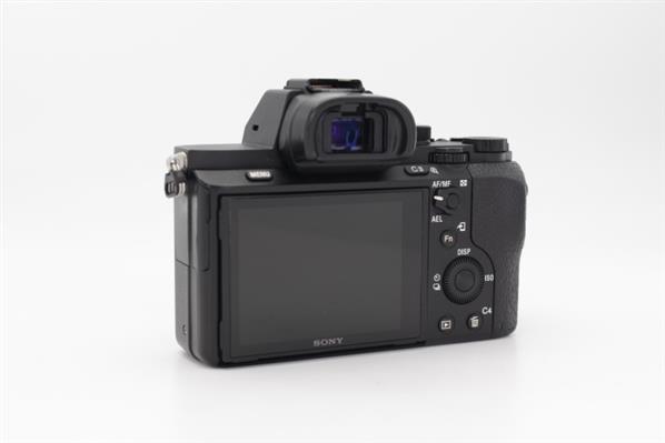 a7 MKII Mirrorless Camera Body  - Secondary Sku Image