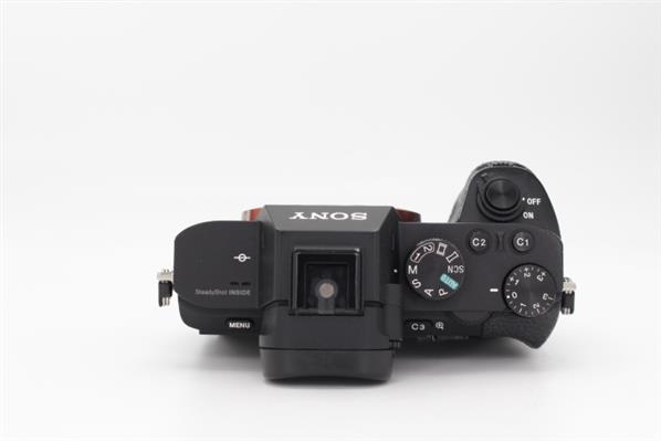 a7 MKII Mirrorless Camera Body  - Secondary Sku Image