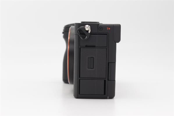 a7C R Mirrorless Camera Body in Black - Secondary Sku Image