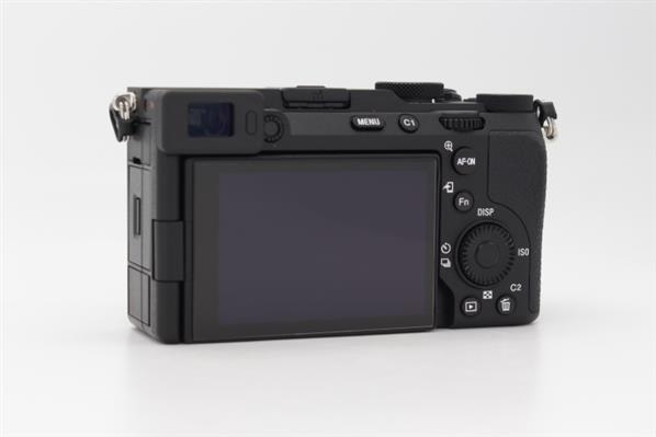 a7C R Mirrorless Camera Body in Black - Secondary Sku Image