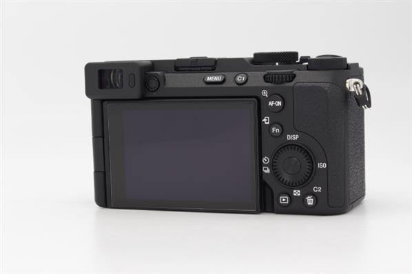 a7C R Mirrorless Camera Body in Black - Secondary Sku Image