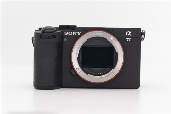 a7C II Mirrorless Camera Body in Black - Primary Sku Image