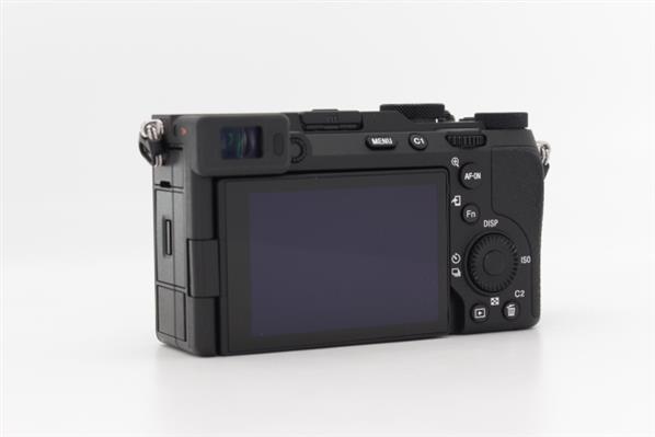 a7C II Mirrorless Camera Body in Black - Secondary Sku Image