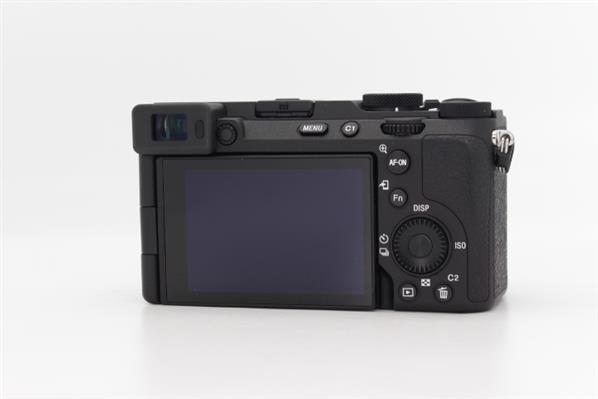 a7C II Mirrorless Camera Body in Black - Secondary Sku Image