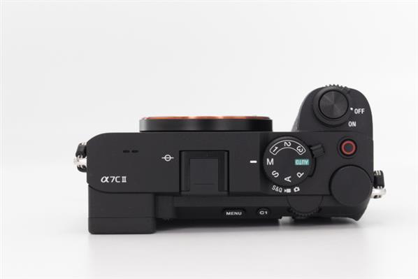 a7C II Mirrorless Camera Body in Black - Secondary Sku Image