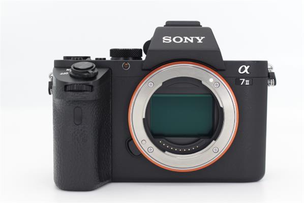 a7 MKII Mirrorless Camera Body  - Primary Sku Image