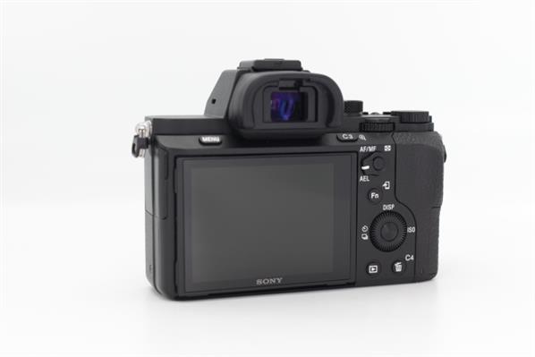 a7 MKII Mirrorless Camera Body  - Secondary Sku Image