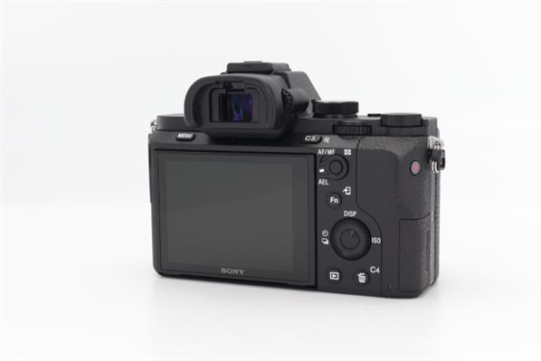 a7 MKII Mirrorless Camera Body  - Secondary Sku Image