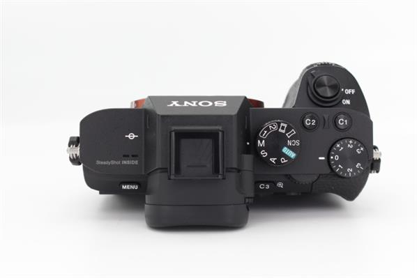 a7 MKII Mirrorless Camera Body  - Secondary Sku Image