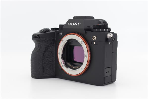 a1 Mirrorless Camera Body - Secondary Sku Image