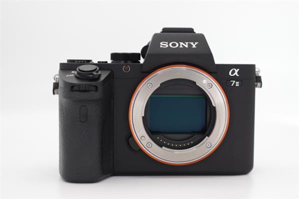 a7 MKII Mirrorless Camera Body  - Primary Sku Image