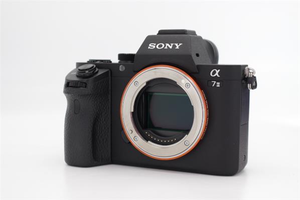 a7 MKII Mirrorless Camera Body  - Secondary Sku Image