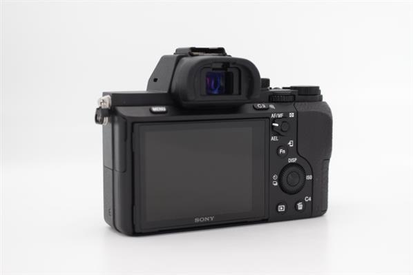 a7 MKII Mirrorless Camera Body  - Secondary Sku Image