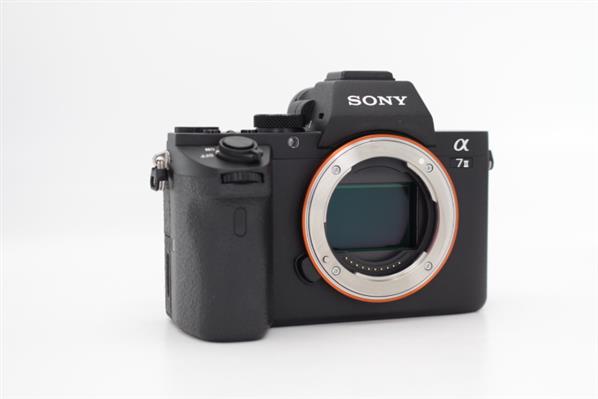 a7 MKII Mirrorless Camera Body  - Secondary Sku Image