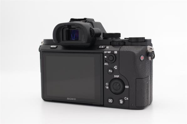 a7 MKII Mirrorless Camera Body  - Secondary Sku Image