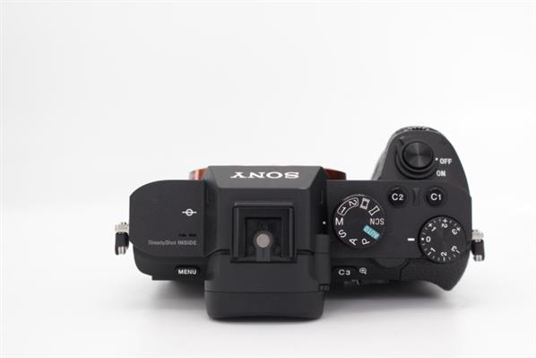 a7 MKII Mirrorless Camera Body  - Secondary Sku Image