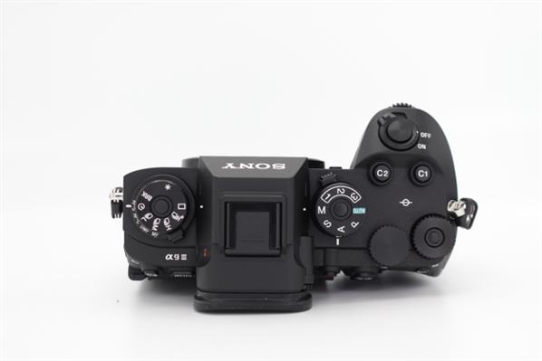 a9 III Mirrorless Camera Body - Secondary Sku Image