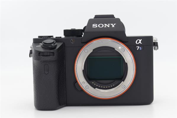 Alpha a7S II Compact System Camera Body  - Primary Sku Image