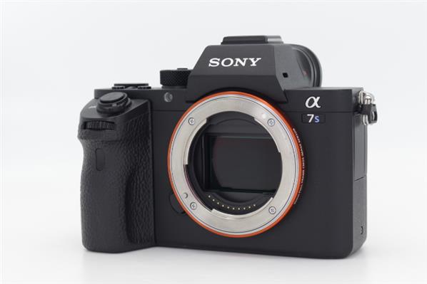 Alpha a7S II Compact System Camera Body  - Secondary Sku Image