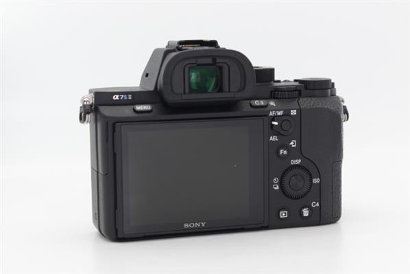 Alpha a7S II Compact System Camera Body  - Secondary Sku Image