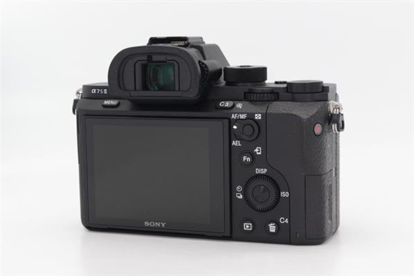 Alpha a7S II Compact System Camera Body  - Secondary Sku Image