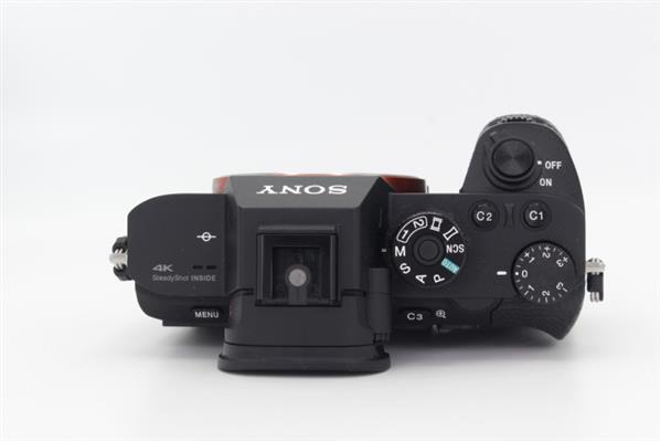 Alpha a7S II Compact System Camera Body  - Secondary Sku Image