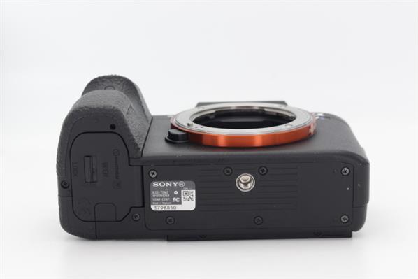 Alpha a7S II Compact System Camera Body  - Secondary Sku Image