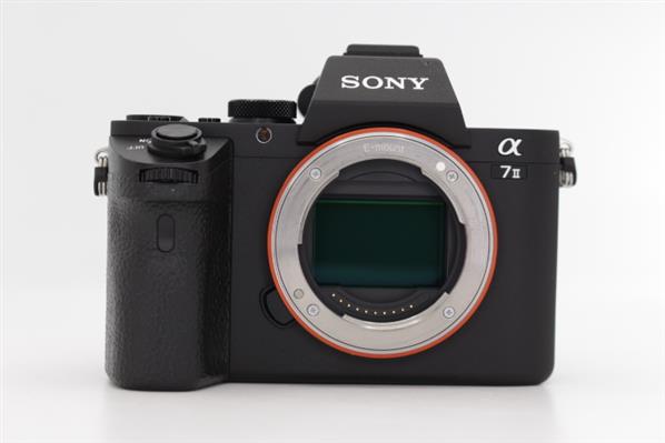 a7 MKII Mirrorless Camera Body  - Primary Sku Image