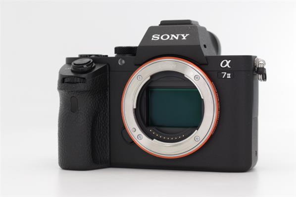 a7 MKII Mirrorless Camera Body  - Secondary Sku Image