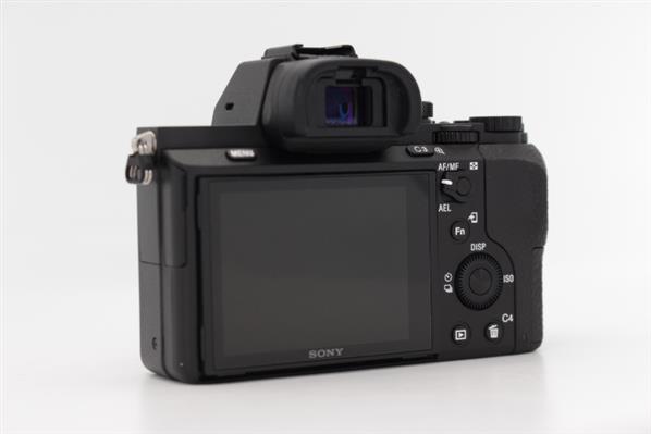 a7 MKII Mirrorless Camera Body  - Secondary Sku Image