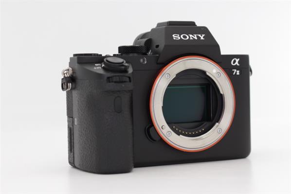 a7 MKII Mirrorless Camera Body  - Secondary Sku Image