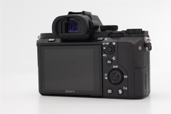 a7 MKII Mirrorless Camera Body  - Secondary Sku Image