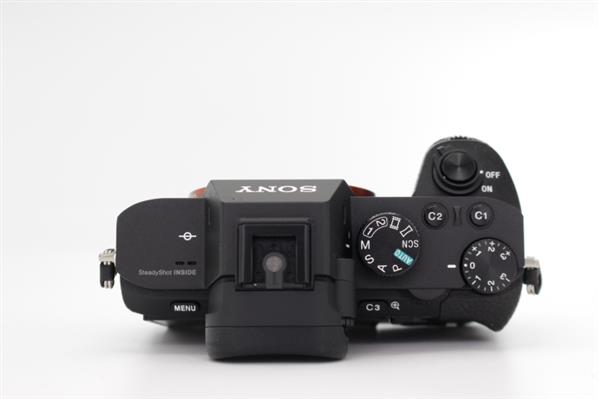 a7 MKII Mirrorless Camera Body  - Secondary Sku Image