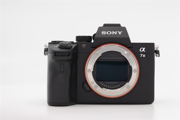 a7 III Mirrorless Camera Body - Primary Sku Image