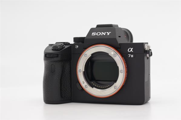 a7 III Mirrorless Camera Body - Secondary Sku Image