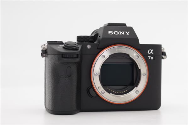 a7 III Mirrorless Camera Body - Secondary Sku Image