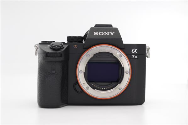 a7 III Mirrorless Camera Body - Primary Sku Image