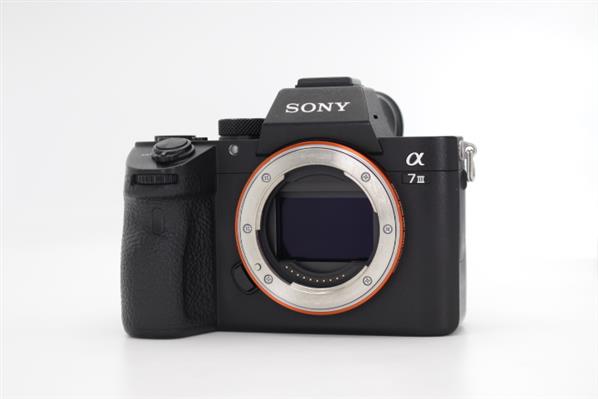 a7 III Mirrorless Camera Body - Secondary Sku Image