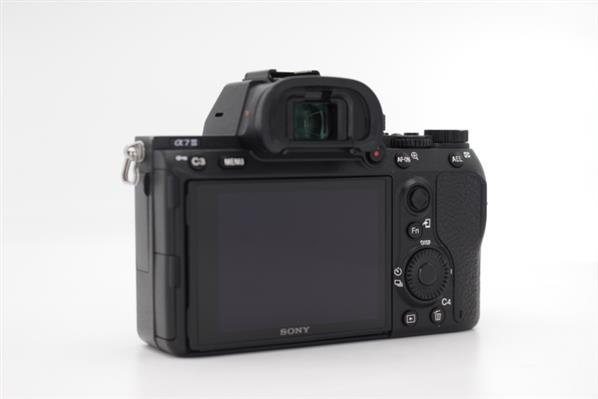 a7 III Mirrorless Camera Body - Secondary Sku Image