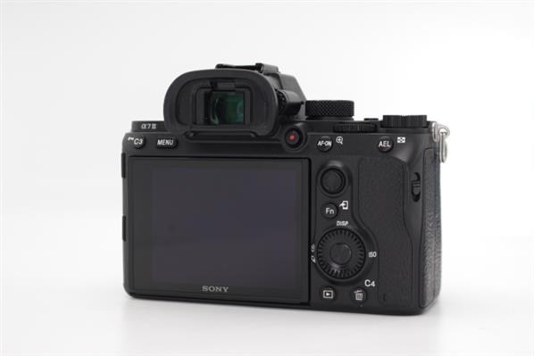 a7 III Mirrorless Camera Body - Secondary Sku Image