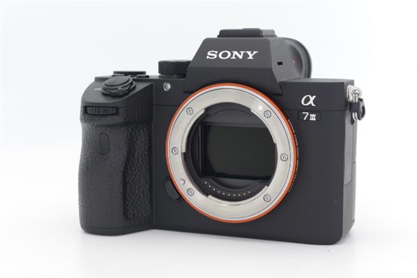 a7 III Mirrorless Camera Body - Secondary Sku Image