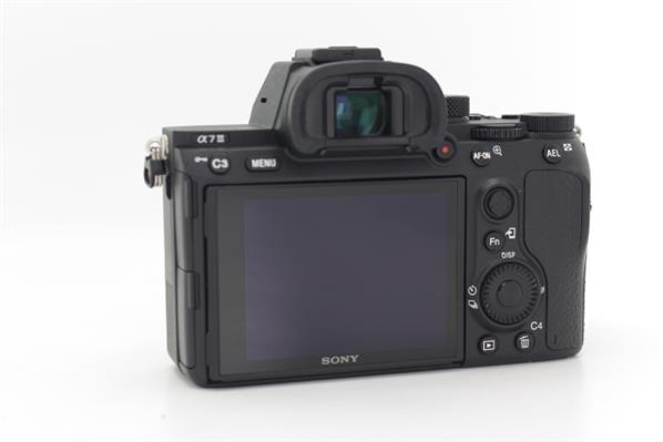 a7 III Mirrorless Camera Body - Secondary Sku Image