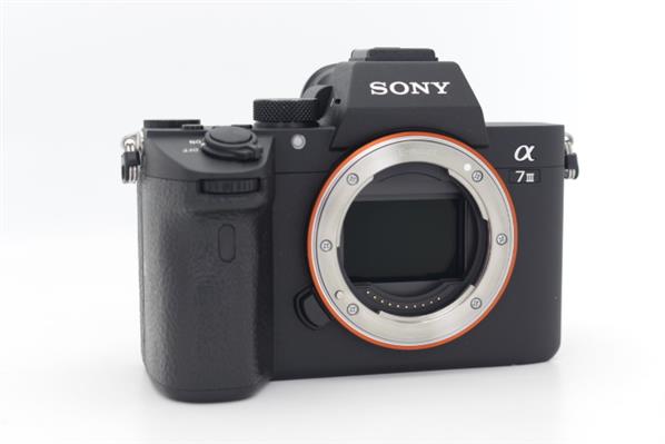 a7 III Mirrorless Camera Body - Secondary Sku Image