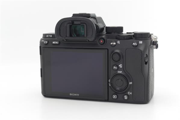 a7 III Mirrorless Camera Body - Secondary Sku Image