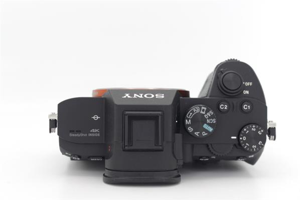 a7 III Mirrorless Camera Body - Secondary Sku Image