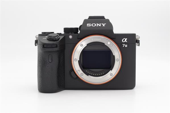 Buy Sony a7 III Mirrorless Camera Body Used - Excellent