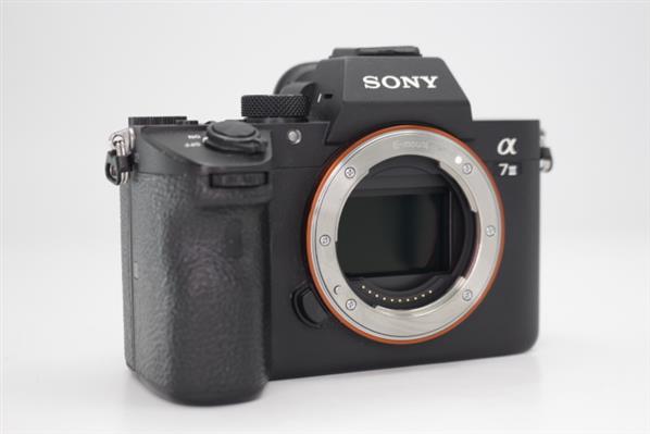a7 III Mirrorless Camera Body - Secondary Sku Image